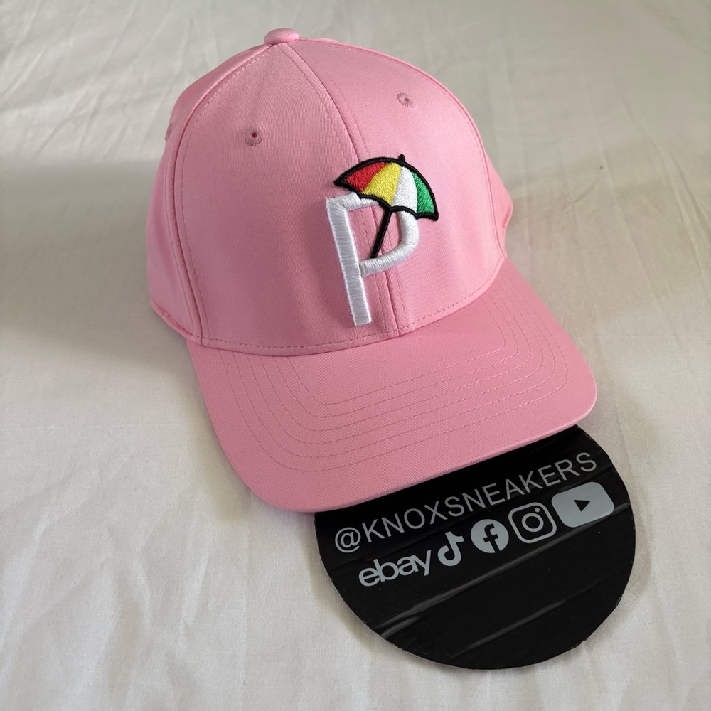 Puma Palmer P Cap 024518 04 Arnold Palmer One Size Adult